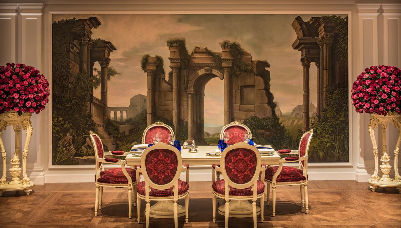 Palazzo Versace דובאי מראה חיצוני תמונה